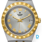 Pārdod Tudor Tudor Royal 34 mm