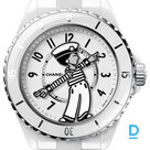 Продают Chanel Mademoiselle Watch J12 LA Pausa