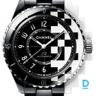Продают Chanel J12 Cybernetic Watch