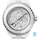 Продают Chanel J12 Cosmic Watch 