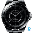 Продают Chanel J12 Phantom Caliber 12.1