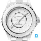 Продают Chanel J12 Phantom Caliber 12.1