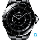 Продают Chanel J12 Phantom Watch