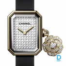 Продают Chanel Premiere Extrait De Camelia Watch