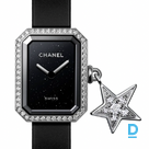 Продают Chanel Premiere Lucky Star Watch