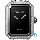Продают Chanel Premiere Chain Gourmette Watch