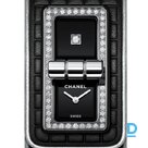 Pārdod Chanel Code Coco Leather Watch