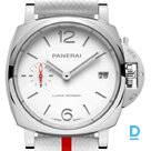 Продают Panerai Luminor Due Red Moon
