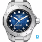 Продают Tag Heuer Aquaracer Professional 200 Date