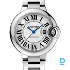 Продают Cartier Ballon Bleu 33mm