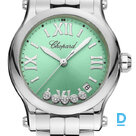 Продают Chopard Happy Sport