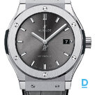 Продают Hublot Classic Fusion 38 Titanium