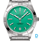 Продают Breitling Chronomat Automatic 36 Victoria Beckham