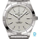 Продают Breitling Chronomat Automatic 36 Victoria Beckham