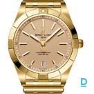 Продают Breitling Chronomat Automatic 36 Victoria Beckham