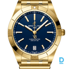 Продают Breitling Chronomat Automatic 36 Victoria Beckham