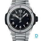 Продают Hublot Big Bang Integrated Time Only Titanium 38mm
