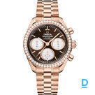 Pārdod Omega Speedmaster Chronograph 38 mm