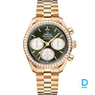 Продают Omega Speedmaster Chronograph 38 mm