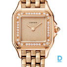Продают Cartier Panthère de Cartier Small
