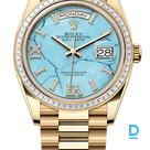 For sale Rolex Day-Date 36 mm 
