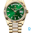 Pārdod Rolex Day-Date 36 mm 