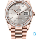 Pārdod Rolex Day-Date 36 mm 
