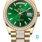 Pārdod Rolex Day-Date 36 mm 