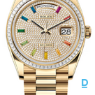 Pārdod Rolex Day-Date 36 mm 