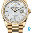 Pārdod Rolex Day-Date 36 mm 