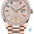 Pārdod Rolex Day-Date 36 mm 