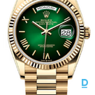 Pārdod Rolex Day-Date 36 mm 