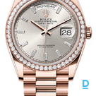 Pārdod Rolex Day-Date 36 mm 
