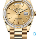 Pārdod Rolex Day-Date 36 mm 