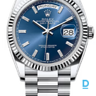 Pārdod Rolex Day-Date 36 mm 