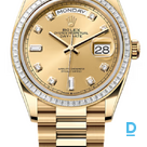 Pārdod Rolex Day-Date 36 mm 