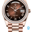 Pārdod Rolex Day-Date 36 mm 