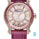 Pārdod Chopard Happy Sport Rose de Caroline