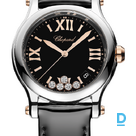 Pārdod Chopard Happy Sport Medium