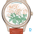 Pārdod Chopard L.U.C. XP Esprit De Fleuruer 