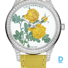Pārdod Chopard L.U.C. XP Esprit De Fleuruer 