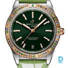 Pārdod Breitling Chronomat Automatic 36 South Sea