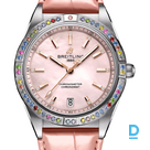 Pārdod Breitling Chronomat Automatic 36 South Sea