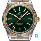 Pārdod Breitling Chronomat Automatic 36 South Sea
