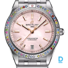 Pārdod Breitling Chronomat Automatic 36 South Sea