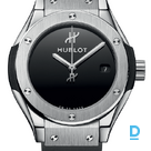 Продают Hublot Classic Fusion Original 29 Titanium