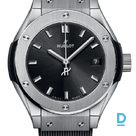 Pārdod Hublot Classic Fusion 29 Titanium