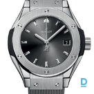 Продают Hublot Classic Fusion 29 Racing Grey Titanium