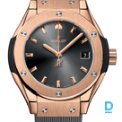 Продают Hublot Classic Fusion 29 Racing Grey King Gold 