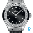 Продают Hublot Classic Fusion 29 Titanium Diamonds